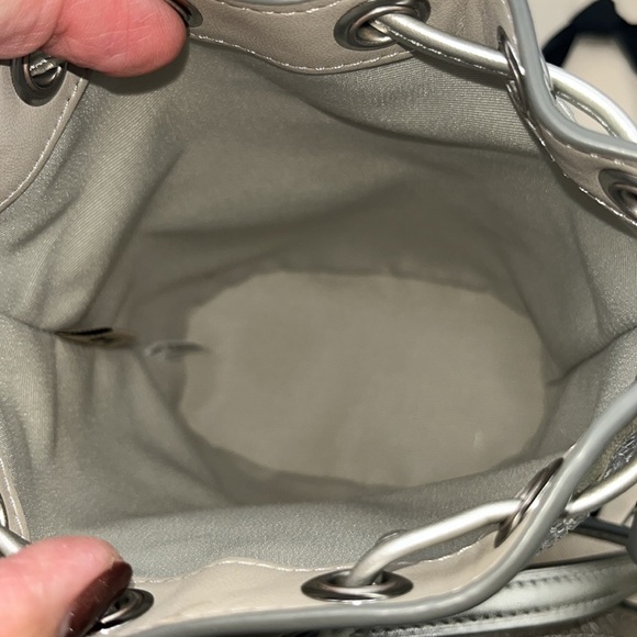 Coach Mini Bucket Bag with Crystal and Dustbag - Picture 8 of 16